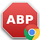 Adblock Plus for Google Chrome